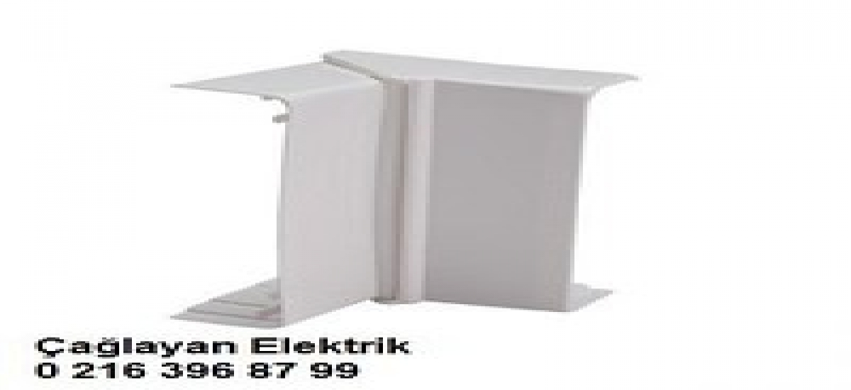 ETK10120E İç köşe 101x50 kanal Schneider | Çağlayan Elektrik